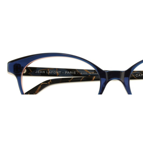 LAFONT CAPRI 3100 Eyewear Blue Authentic New 50 Unisex